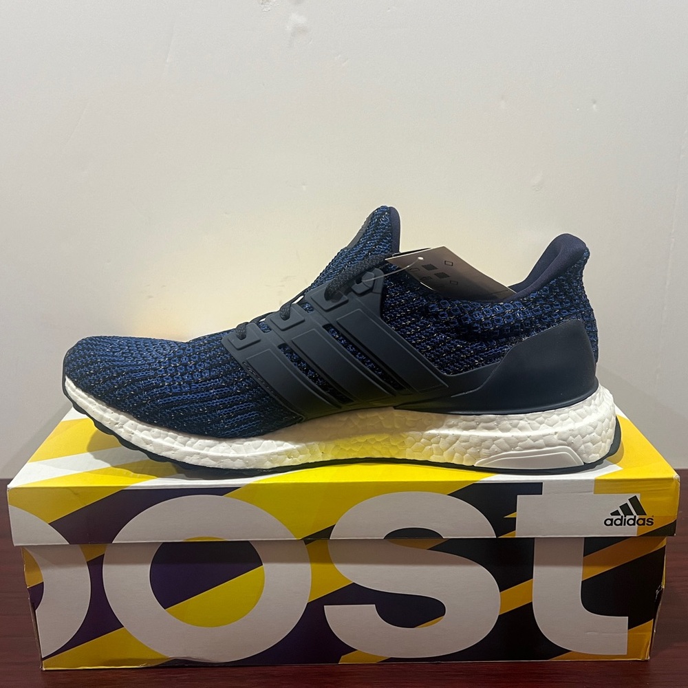 Adidas Ultraboost, CP9250, Blue & Black - Picture 5 of 13